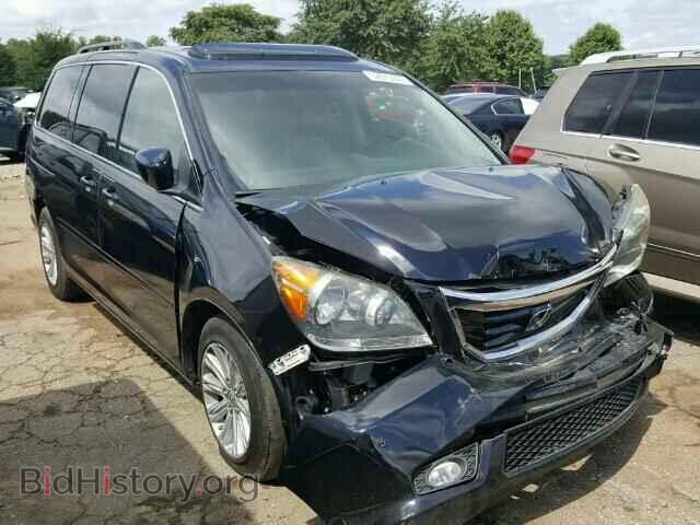 Photo 5FNRL38839B033762 - HONDA ODYSSEY 2009