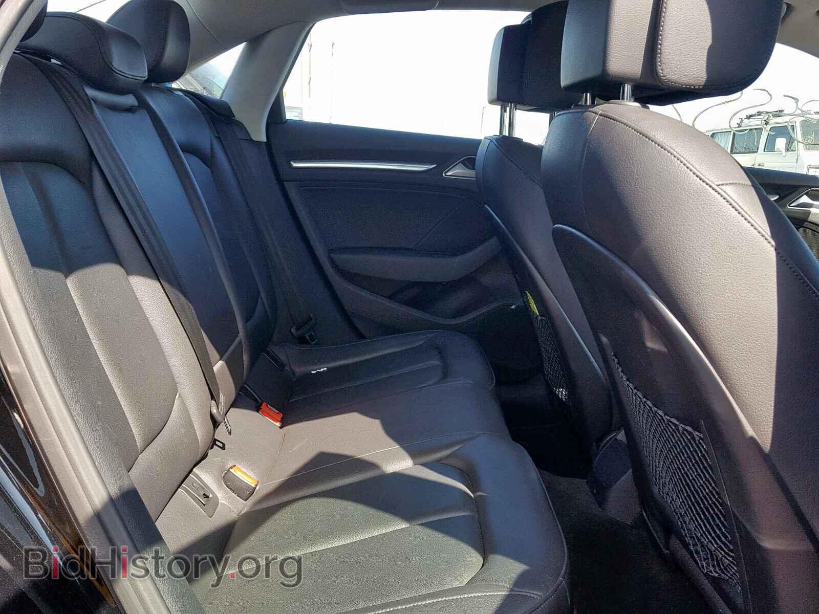 2015 AUDI A3 - VIN: WAUACGFF1F1002677 - Фото 6