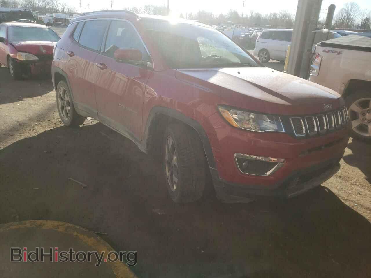 Photo 3C4NJCCB1KT664301 - JEEP COMPASS 2019