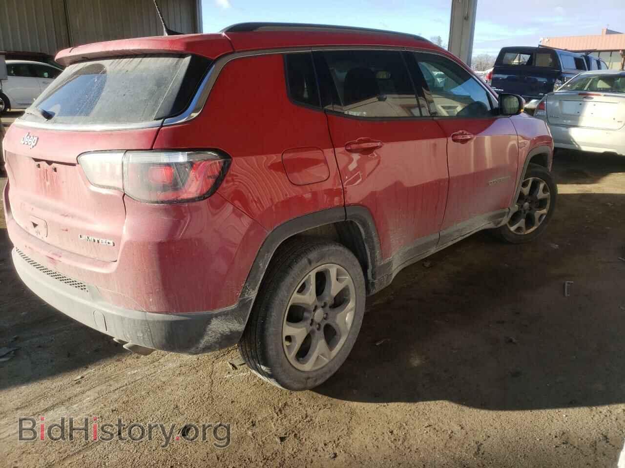 2019 JEEP COMPASS - VIN: 3C4NJCCB1KT664301 - Фото 4