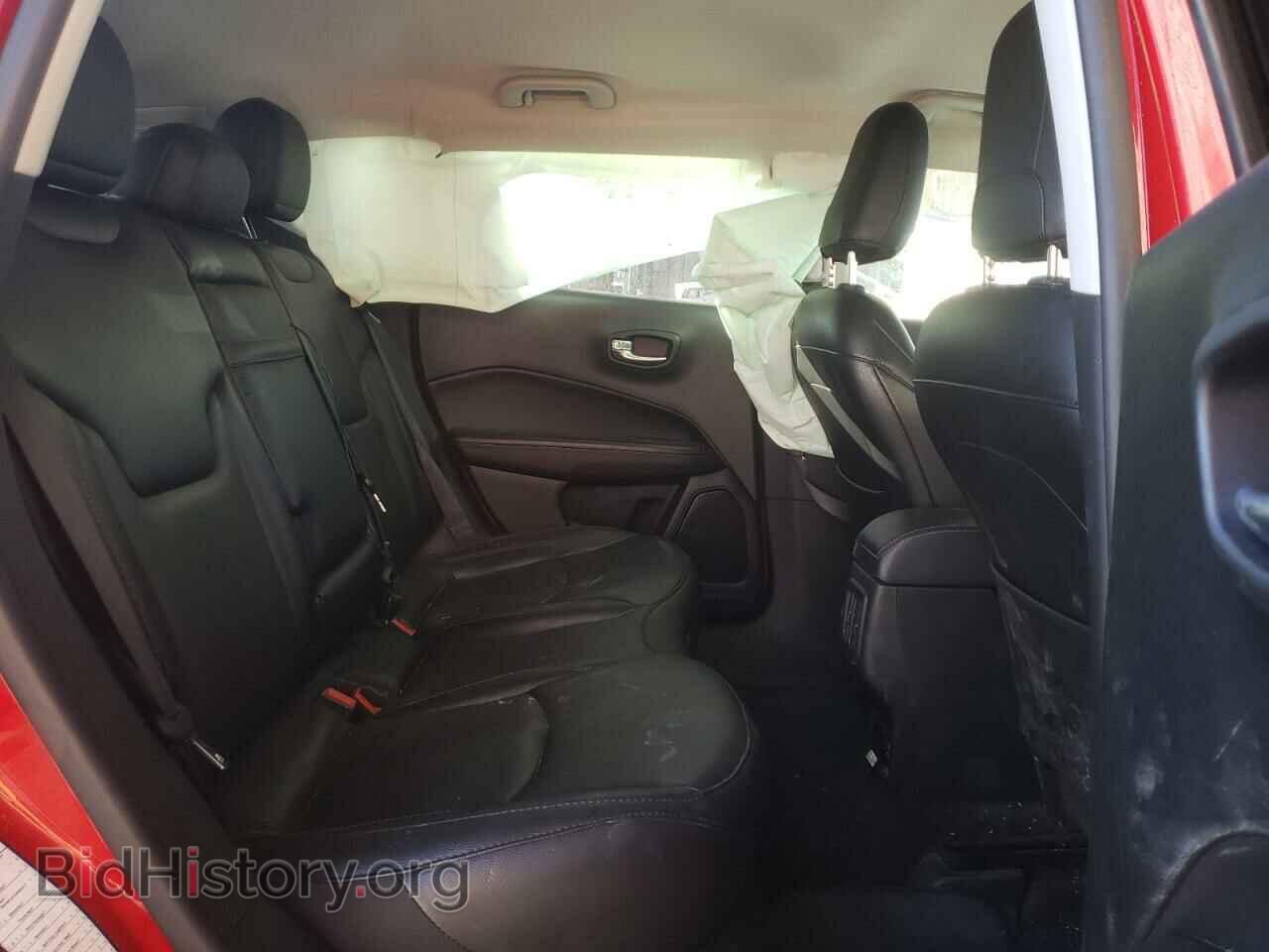 2019 JEEP COMPASS - VIN: 3C4NJCCB1KT664301 - Фото 6