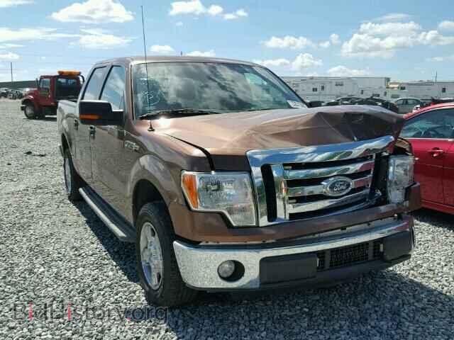 Фотография 1FTEW1CM5BKD26957 - FORD F150 2011