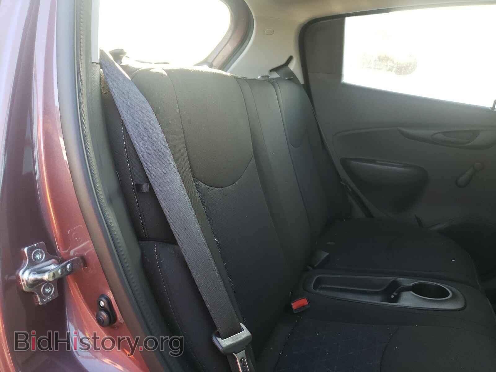 2020 CHEVROLET SPARK - VIN: KL8CB6SA9LC423378 - Фото 6