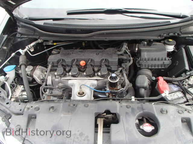 2013 HONDA CIVIC - VIN: 19XFB2F81DE085117 - Фото 7