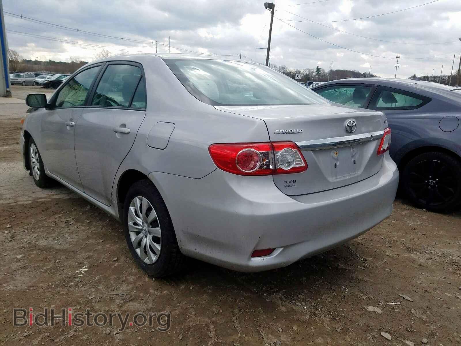 2012 TOYOTA COROLLA - VIN: 2T1BU4EE5CC868577 - Photo 3
