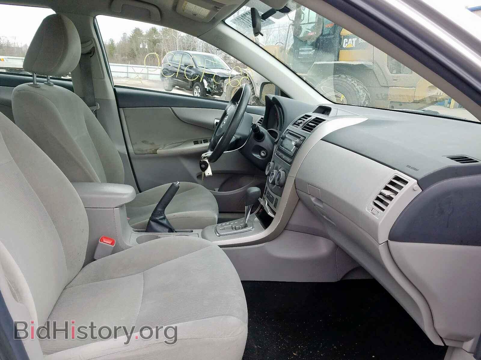 2012 TOYOTA COROLLA - VIN: 2T1BU4EE5CC868577 - Photo 5