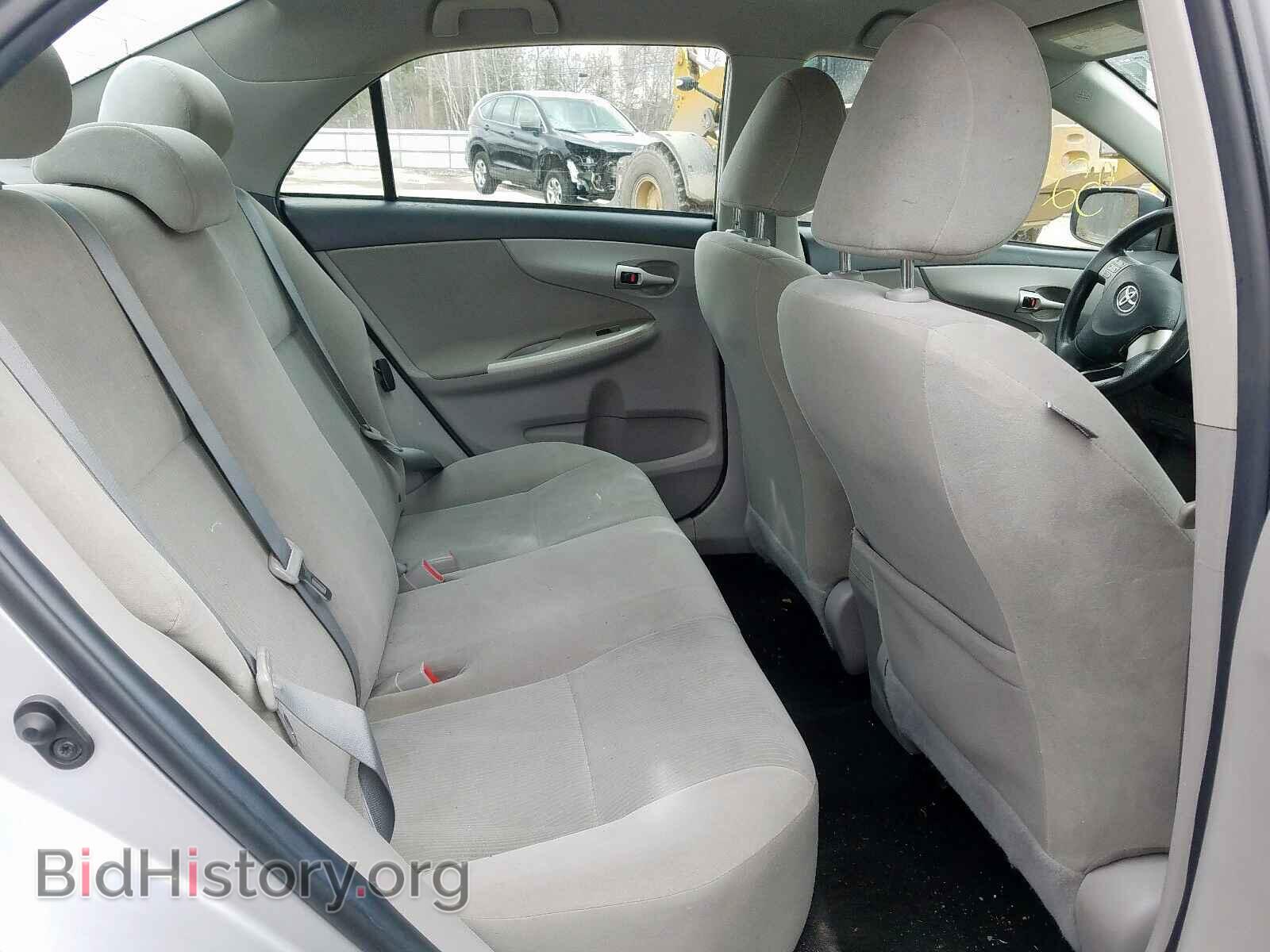 2012 TOYOTA COROLLA - VIN: 2T1BU4EE5CC868577 - Photo 6