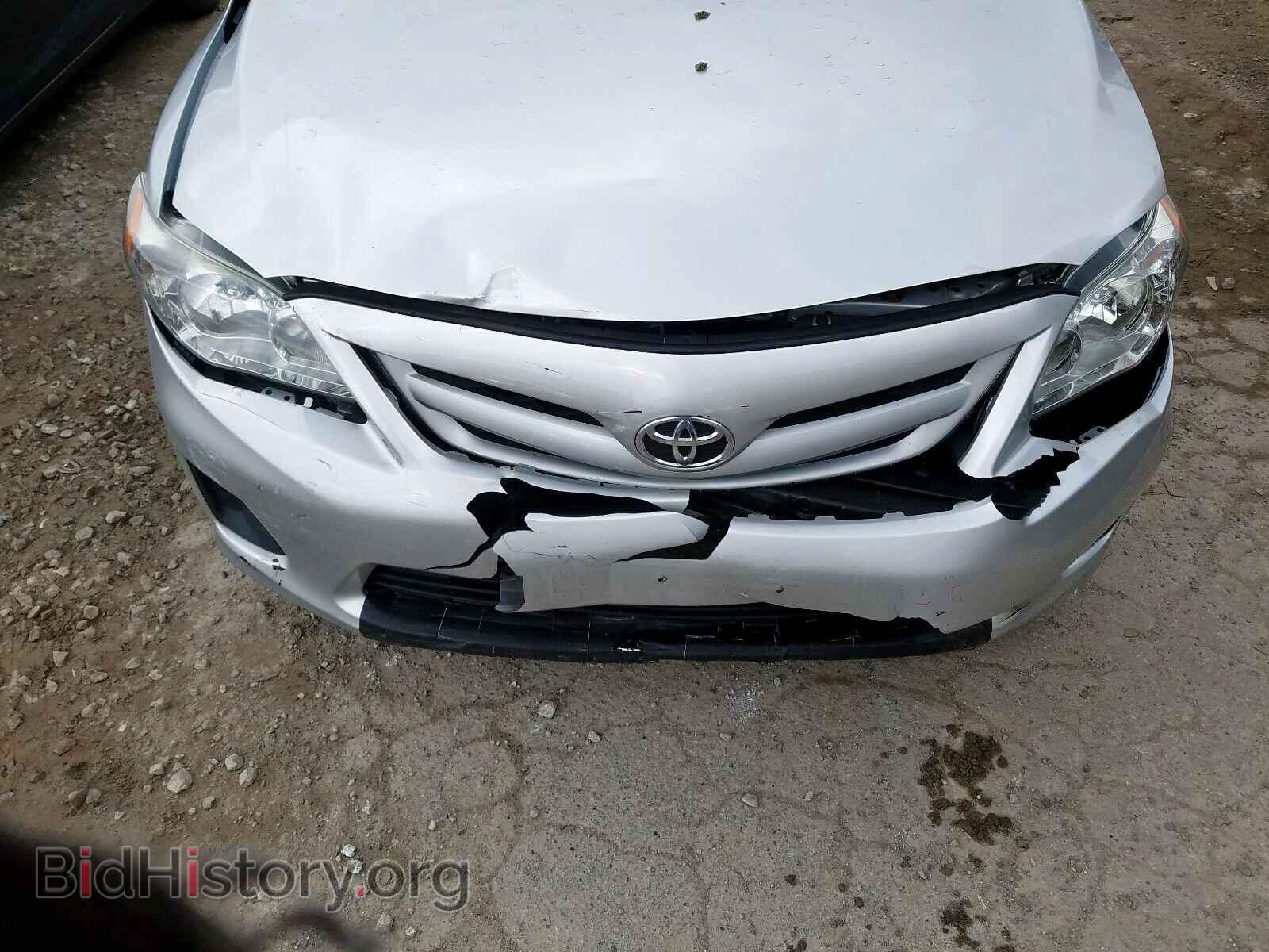 2012 TOYOTA COROLLA - VIN: 2T1BU4EE5CC868577 - Photo 7