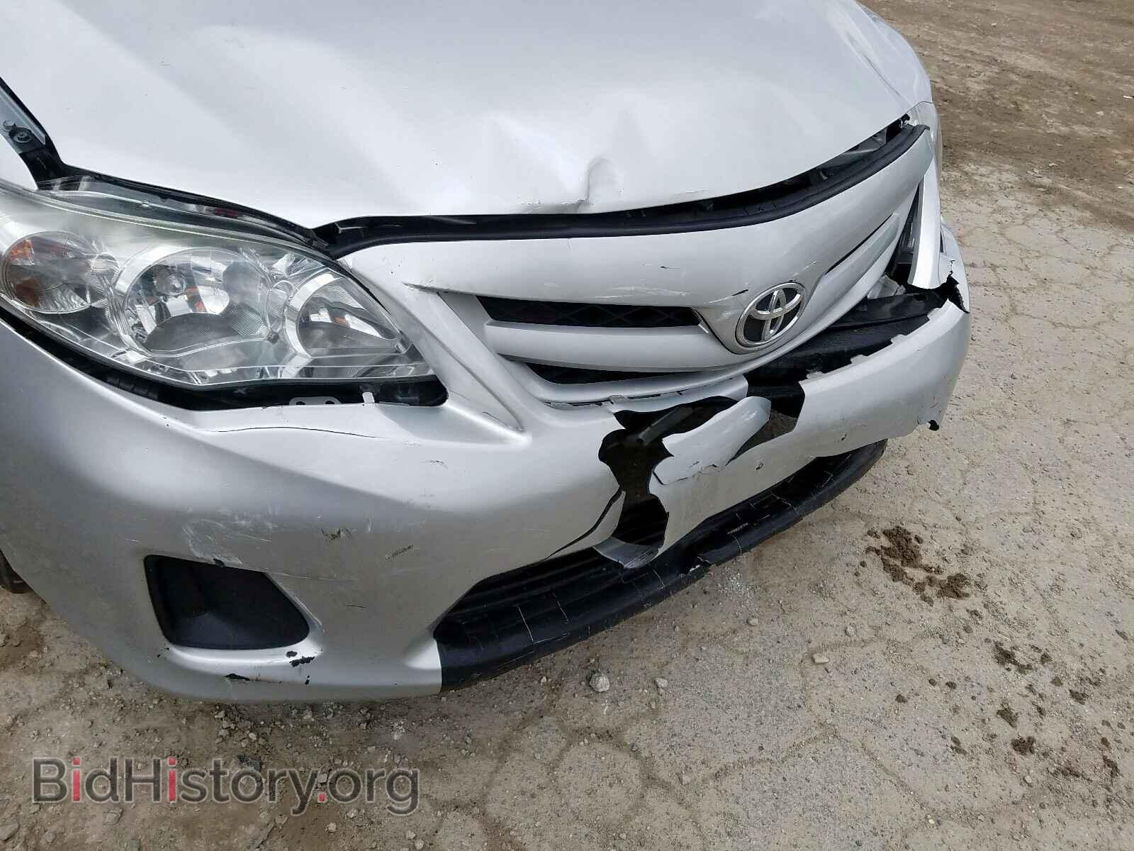 2012 TOYOTA COROLLA - VIN: 2T1BU4EE5CC868577 - Photo 9