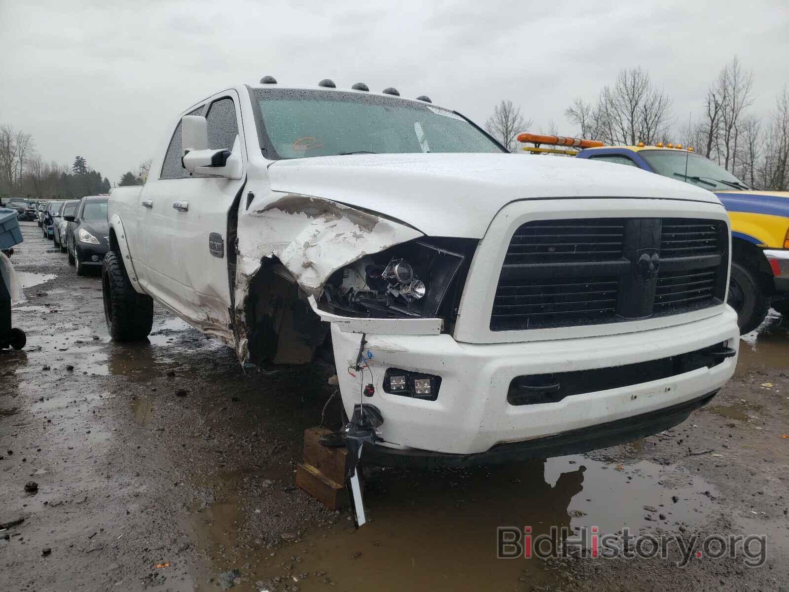 Фотография 3C6UD5PL2CG129979 - DODGE RAM 2500 2012