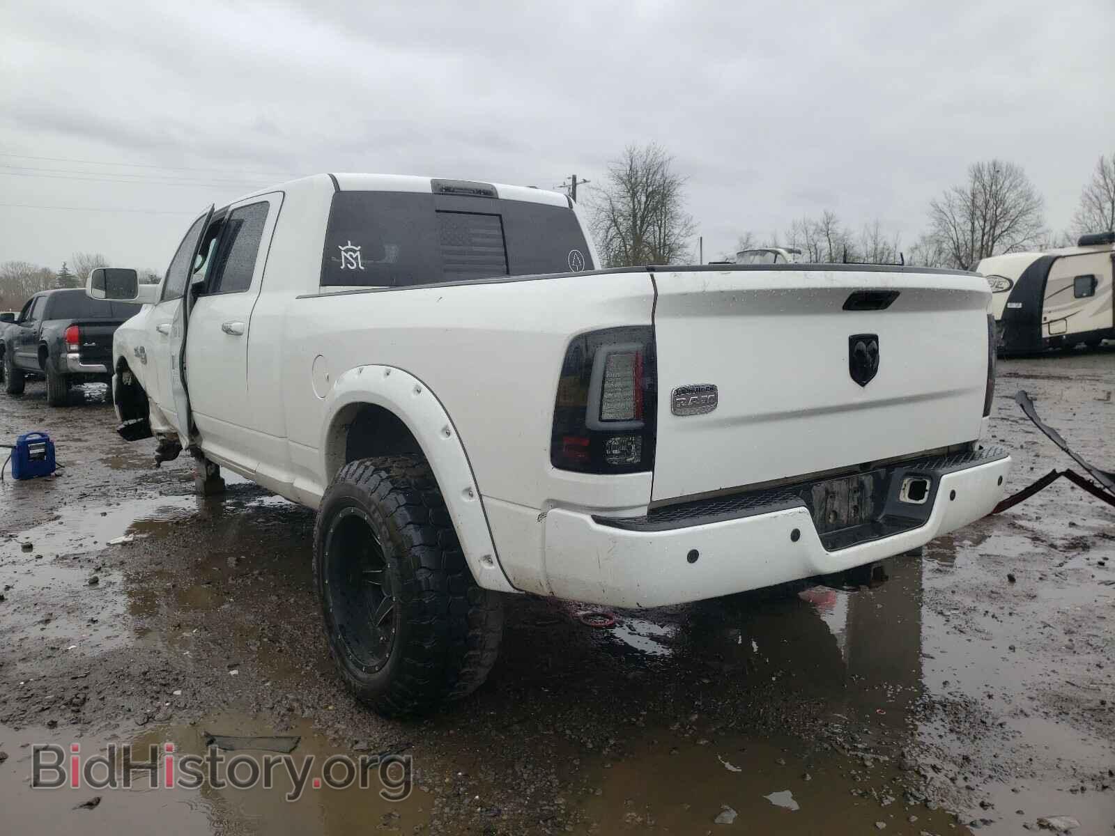 2012 DODGE RAM 2500 - VIN: 3C6UD5PL2CG129979 - Фото 3