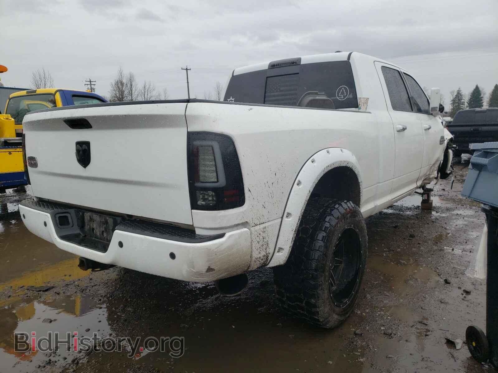 2012 DODGE RAM 2500 - VIN: 3C6UD5PL2CG129979 - Фото 4