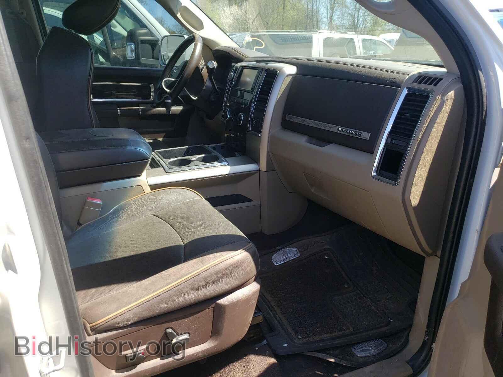 2012 DODGE RAM 2500 - VIN: 3C6UD5PL2CG129979 - Фото 5