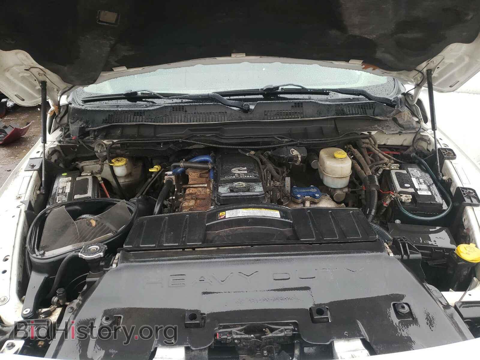 2012 DODGE RAM 2500 - VIN: 3C6UD5PL2CG129979 - Фото 7