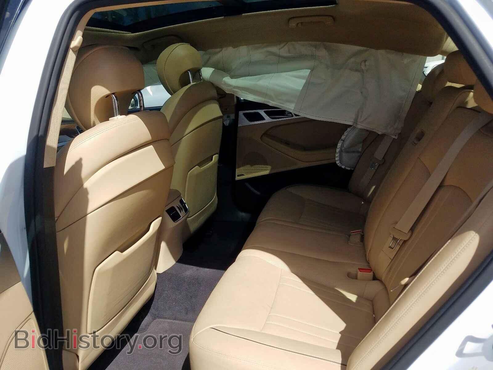 2015 HYUNDAI GENESIS - VIN: KMHGN4JE6FU068009 - Фото 6