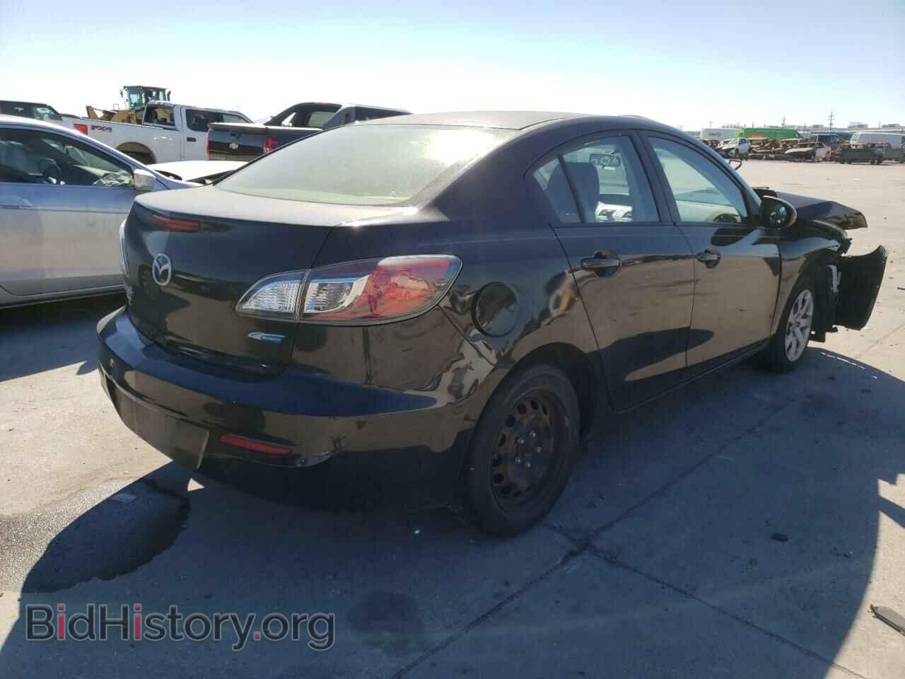 2013 MAZDA 3 - VIN: JM1BL1U78D1801451 - Фото 4