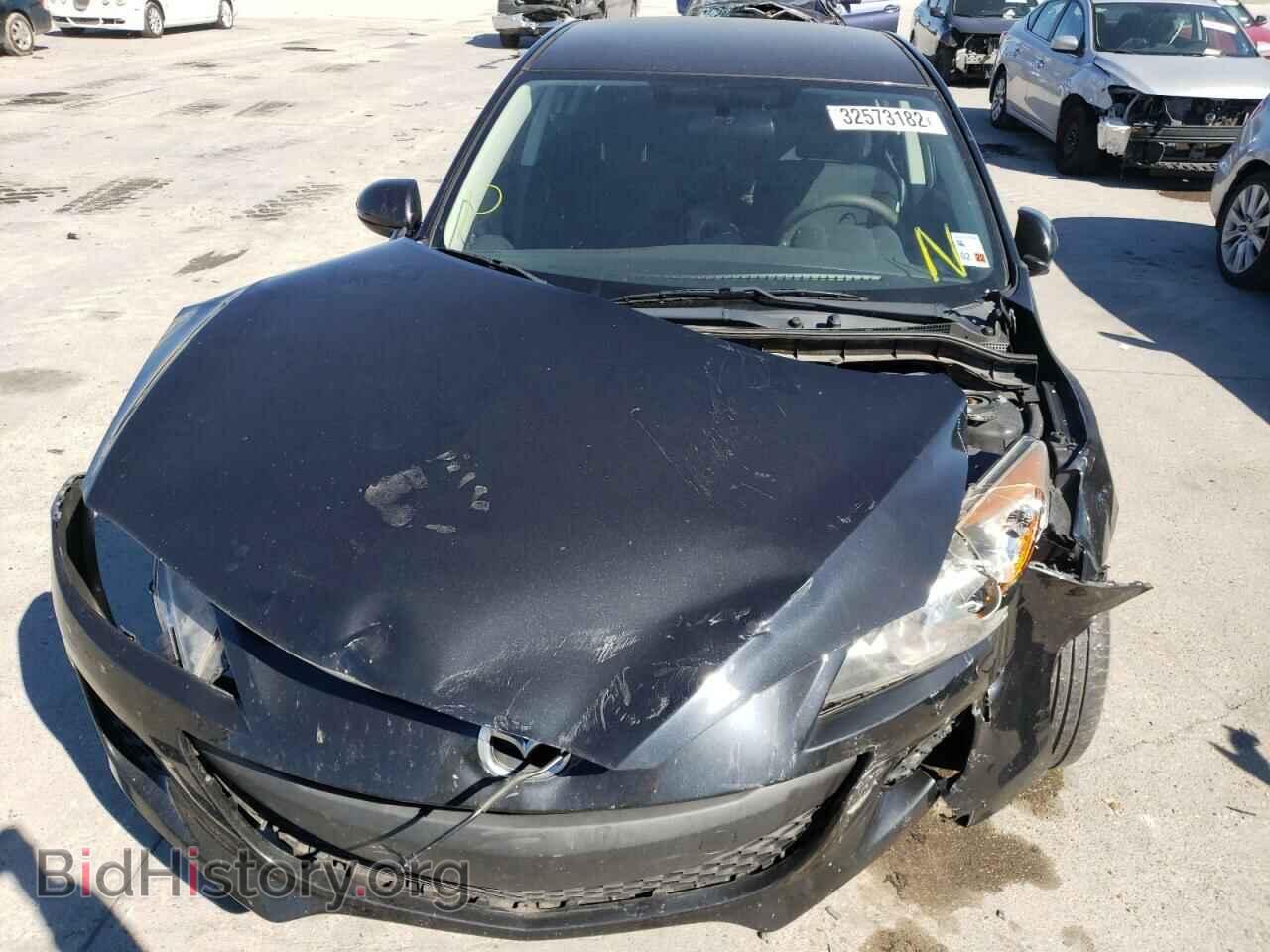 2013 MAZDA 3 - VIN: JM1BL1U78D1801451 - Фото 7