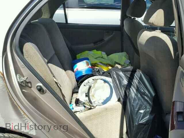 2003 TOYOTA COROLLA - VIN: 2T1BR32E13C095977 - Фото 6