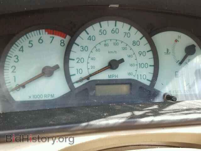 2003 TOYOTA COROLLA - VIN: 2T1BR32E13C095977 - Фото 8