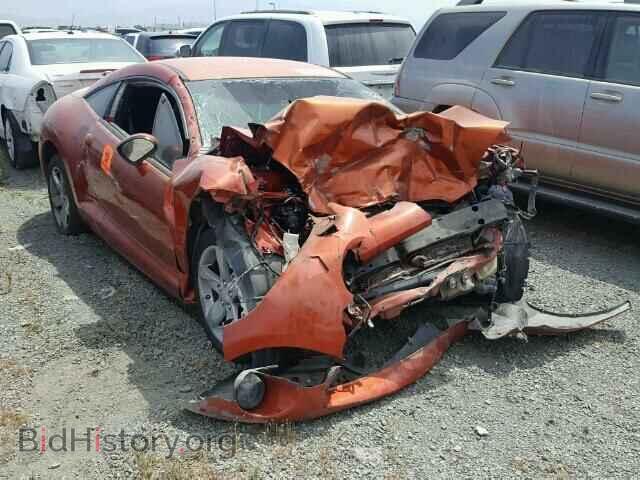 Photo 4A3AK24F28E027852 - MITSUBISHI ECLIPSE 2008