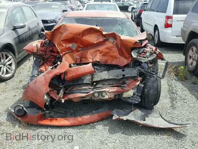 2008 MITSUBISHI ECLIPSE - VIN: 4A3AK24F28E027852 - Фото 7