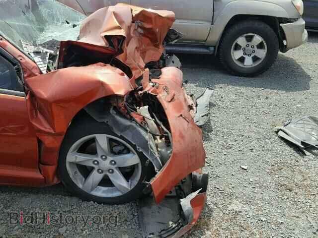 2008 MITSUBISHI ECLIPSE - VIN: 4A3AK24F28E027852 - Фото 9