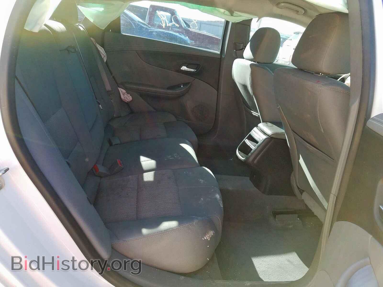 2015 CHEVROLET IMPALA - VIN: 2G11X5SL9F9245794 - Фото 6