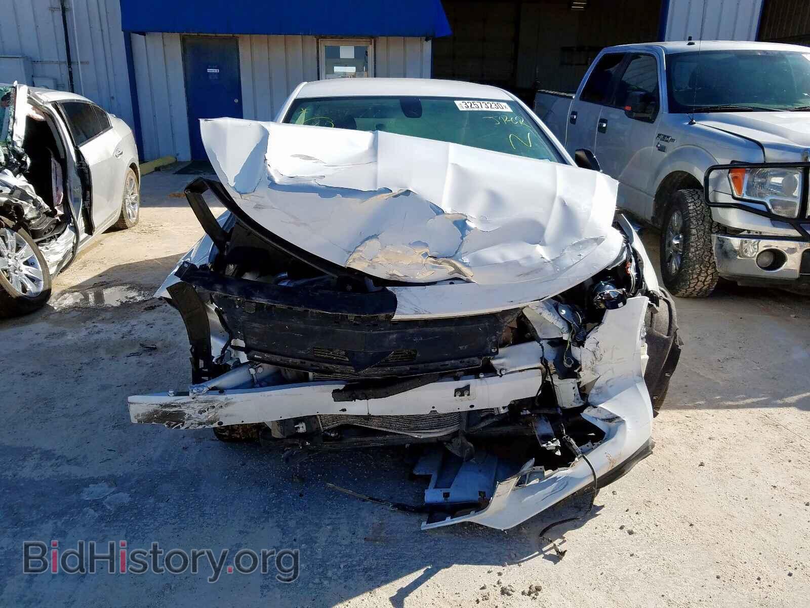 2015 CHEVROLET IMPALA - VIN: 2G11X5SL9F9245794 - Фото 9