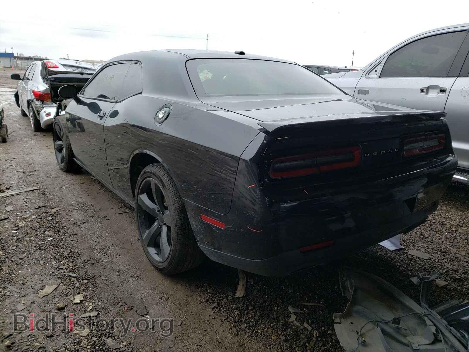 2015 DODGE CHALLENGER - VIN: 2C3CDZAT1FH783854 - Photo 3