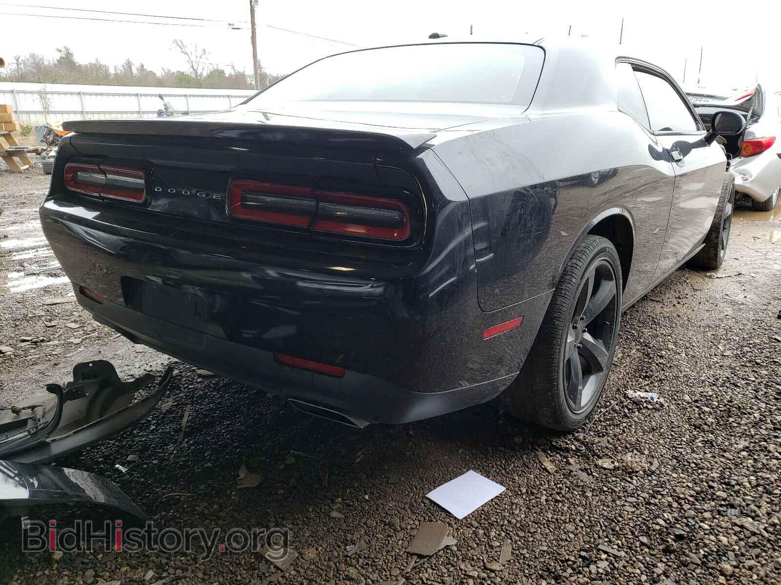 2015 DODGE CHALLENGER - VIN: 2C3CDZAT1FH783854 - Photo 4
