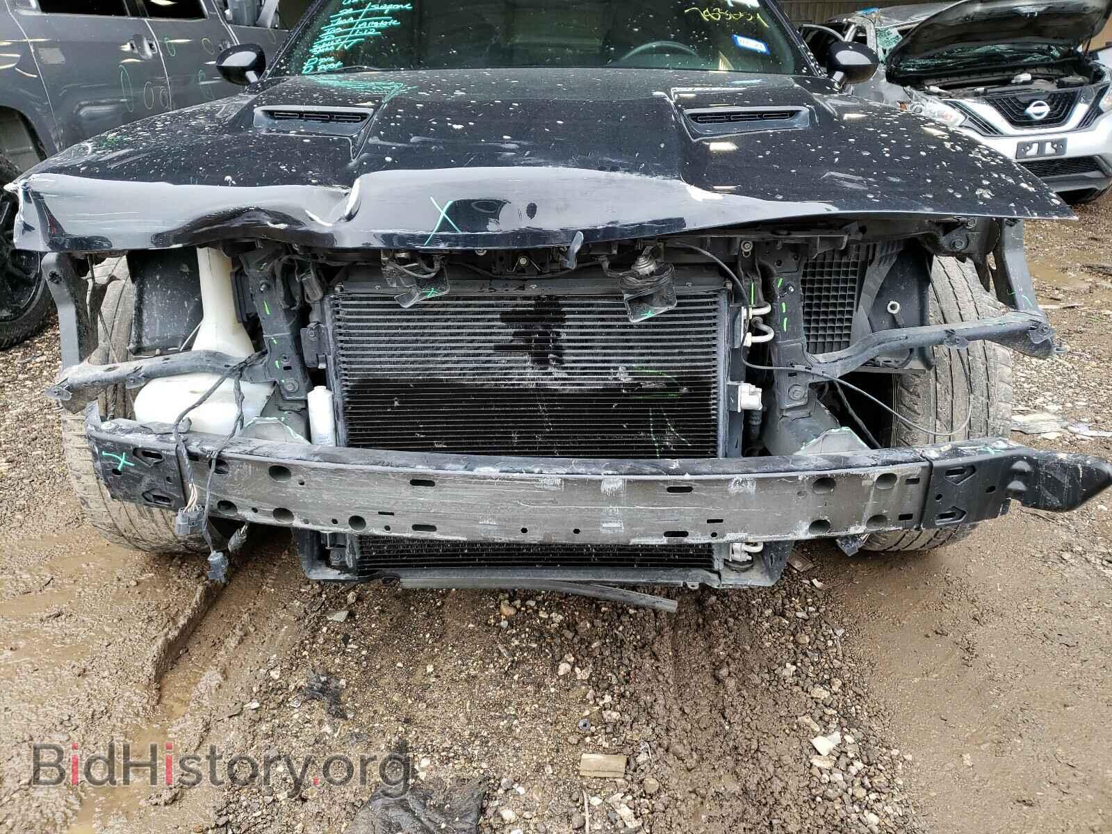2015 DODGE CHALLENGER - VIN: 2C3CDZAT1FH783854 - Photo 9