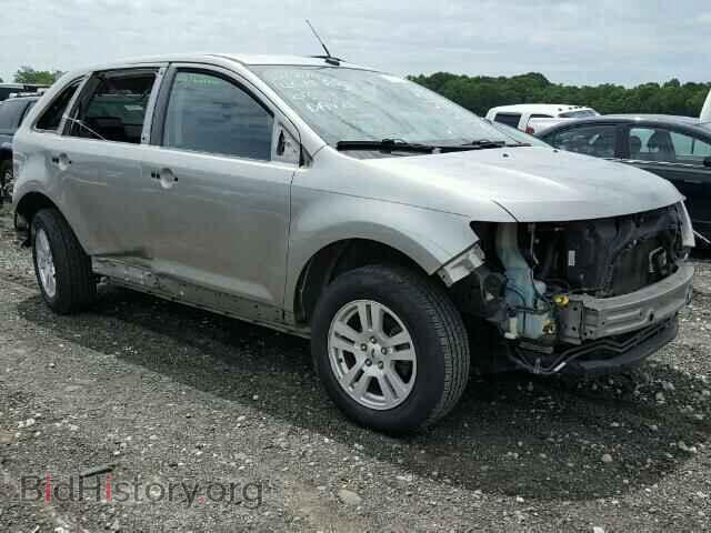 Photo 2FMDK36C08BA10354 - FORD EDGE 2008