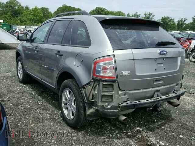 2008 FORD EDGE - VIN: 2FMDK36C08BA10354 - Photo 3