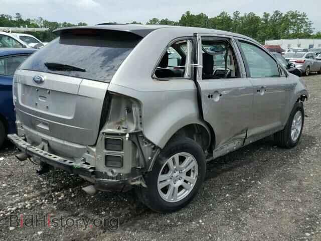 2008 FORD EDGE - VIN: 2FMDK36C08BA10354 - Photo 4
