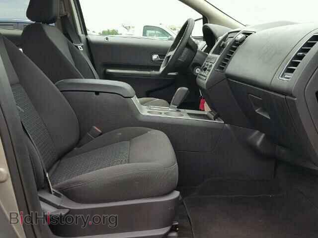 2008 FORD EDGE - VIN: 2FMDK36C08BA10354 - Photo 5
