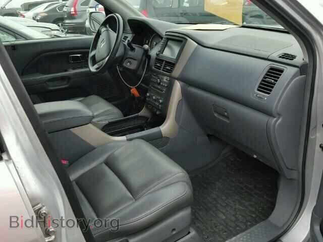 2006 HONDA PILOT - VIN: 2HKYF18716H001467 - Фото 5