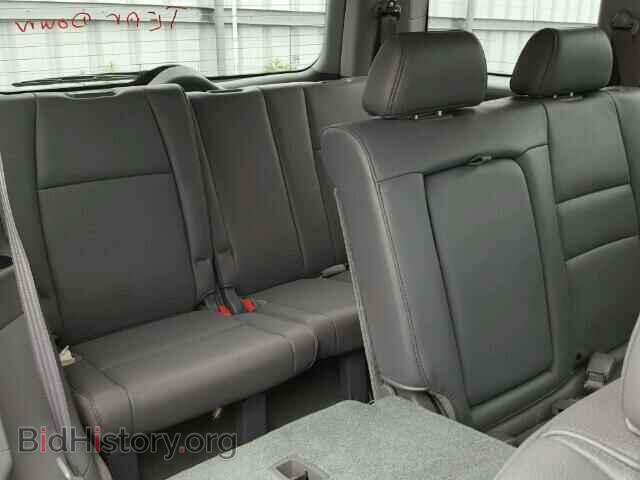 2006 HONDA PILOT - VIN: 2HKYF18716H001467 - Фото 6