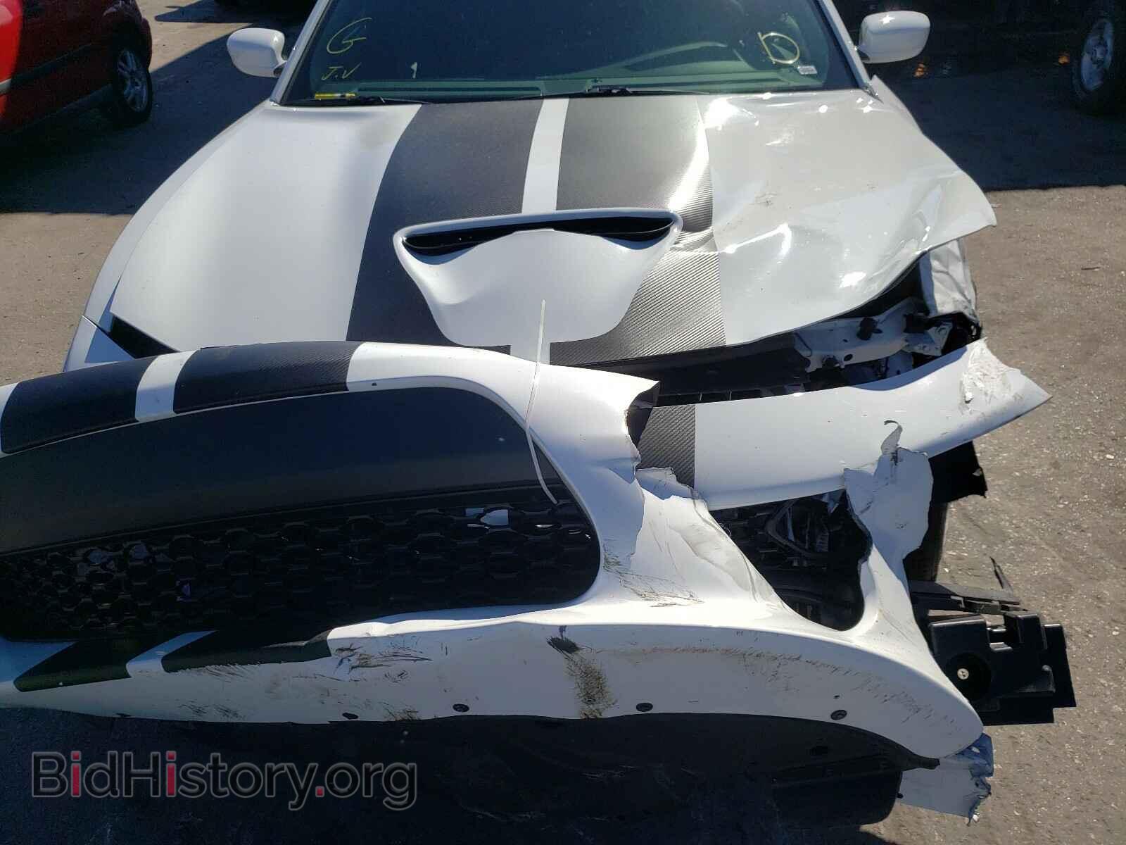 2019 DODGE CHARGER - VIN: 2C3CDXGJXKH700507 - Фото 7