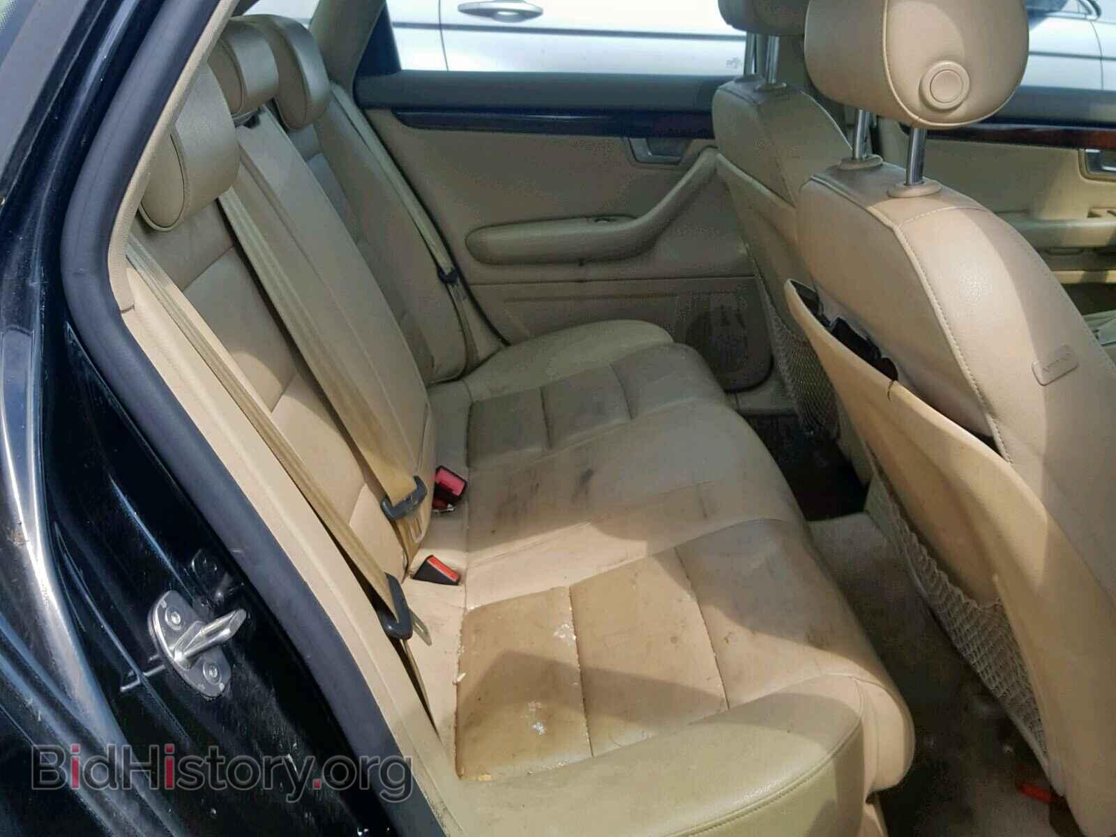 2006 AUDI A4 - VIN: WAUDF78E26A023286 - Фото 6