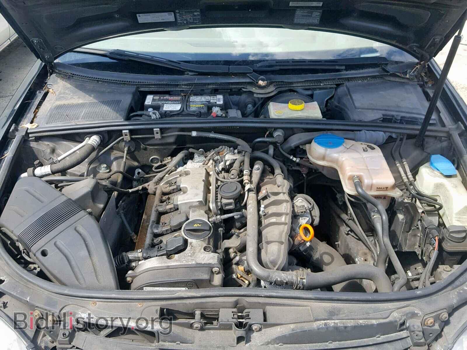 2006 AUDI A4 - VIN: WAUDF78E26A023286 - Фото 7