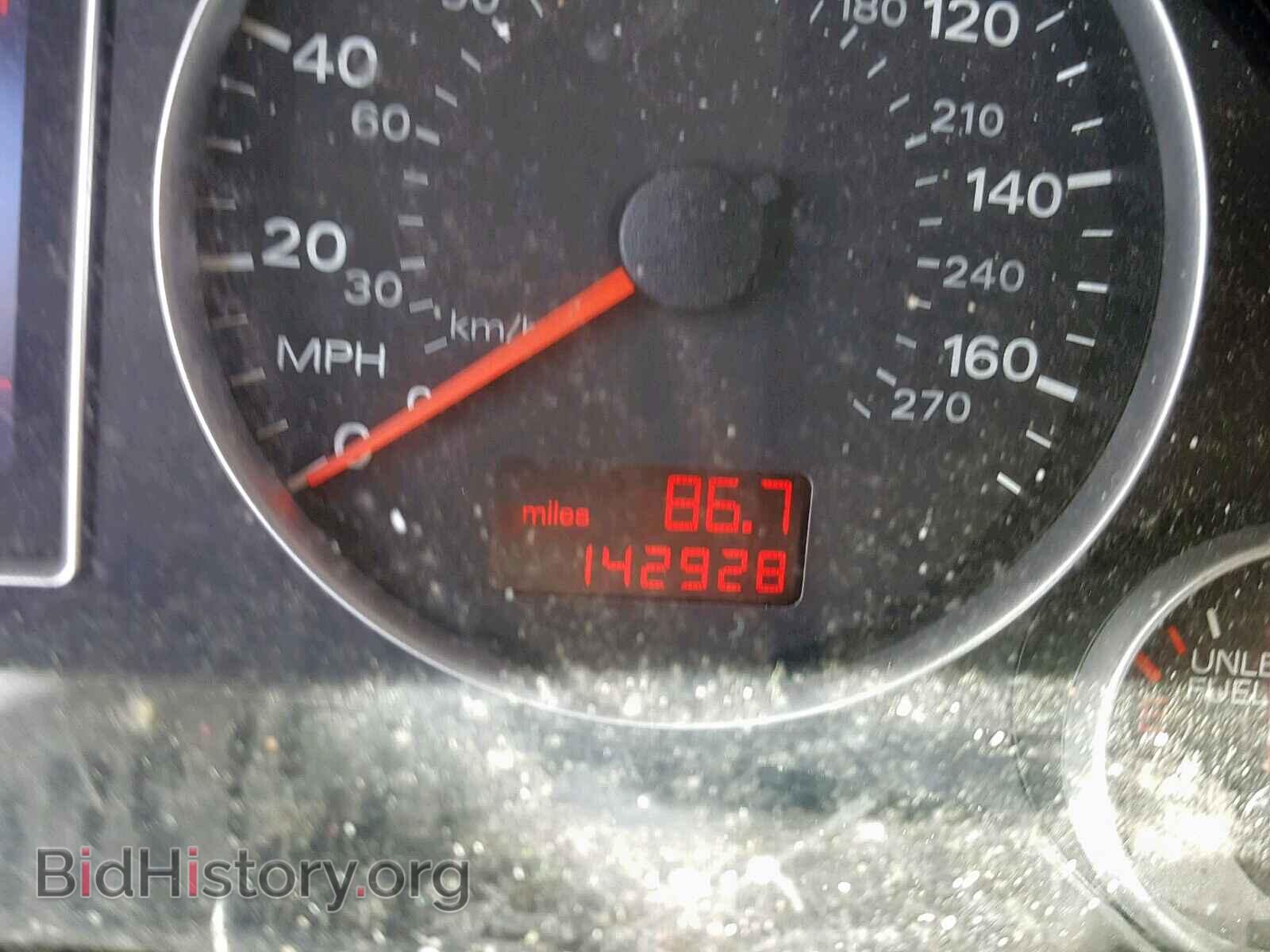 2006 AUDI A4 - VIN: WAUDF78E26A023286 - Фото 8