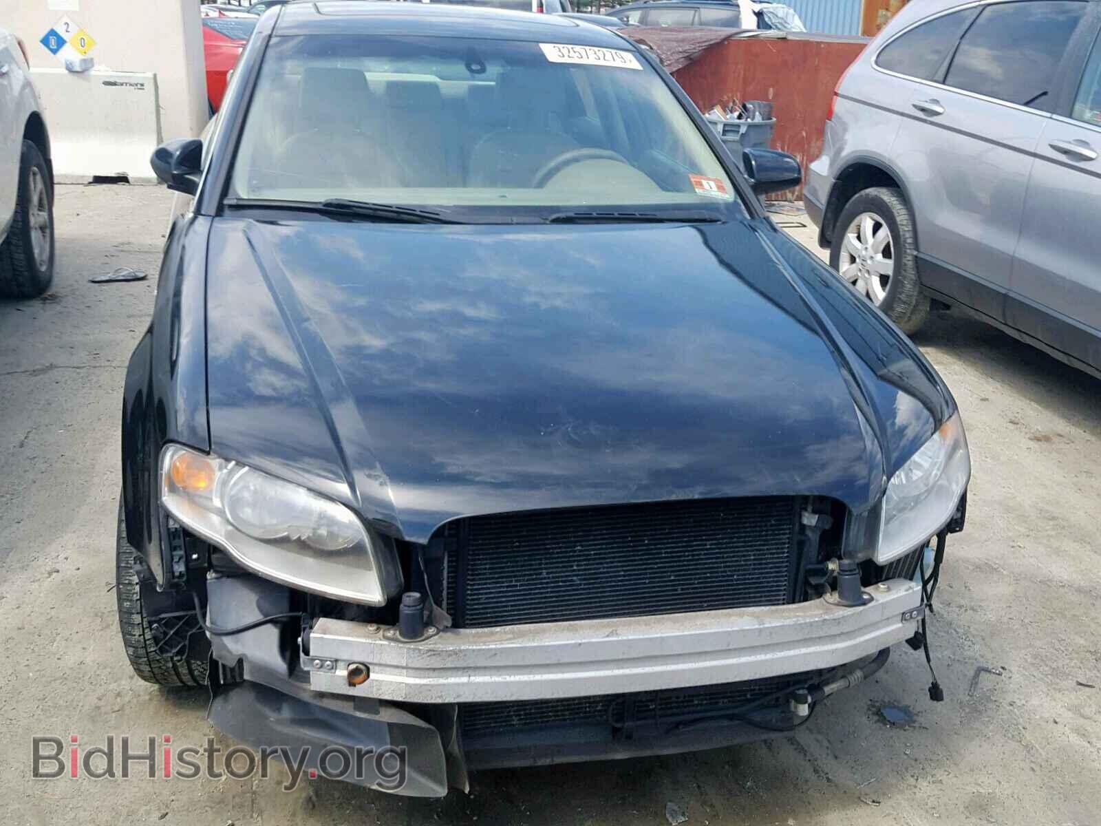 2006 AUDI A4 - VIN: WAUDF78E26A023286 - Фото 9