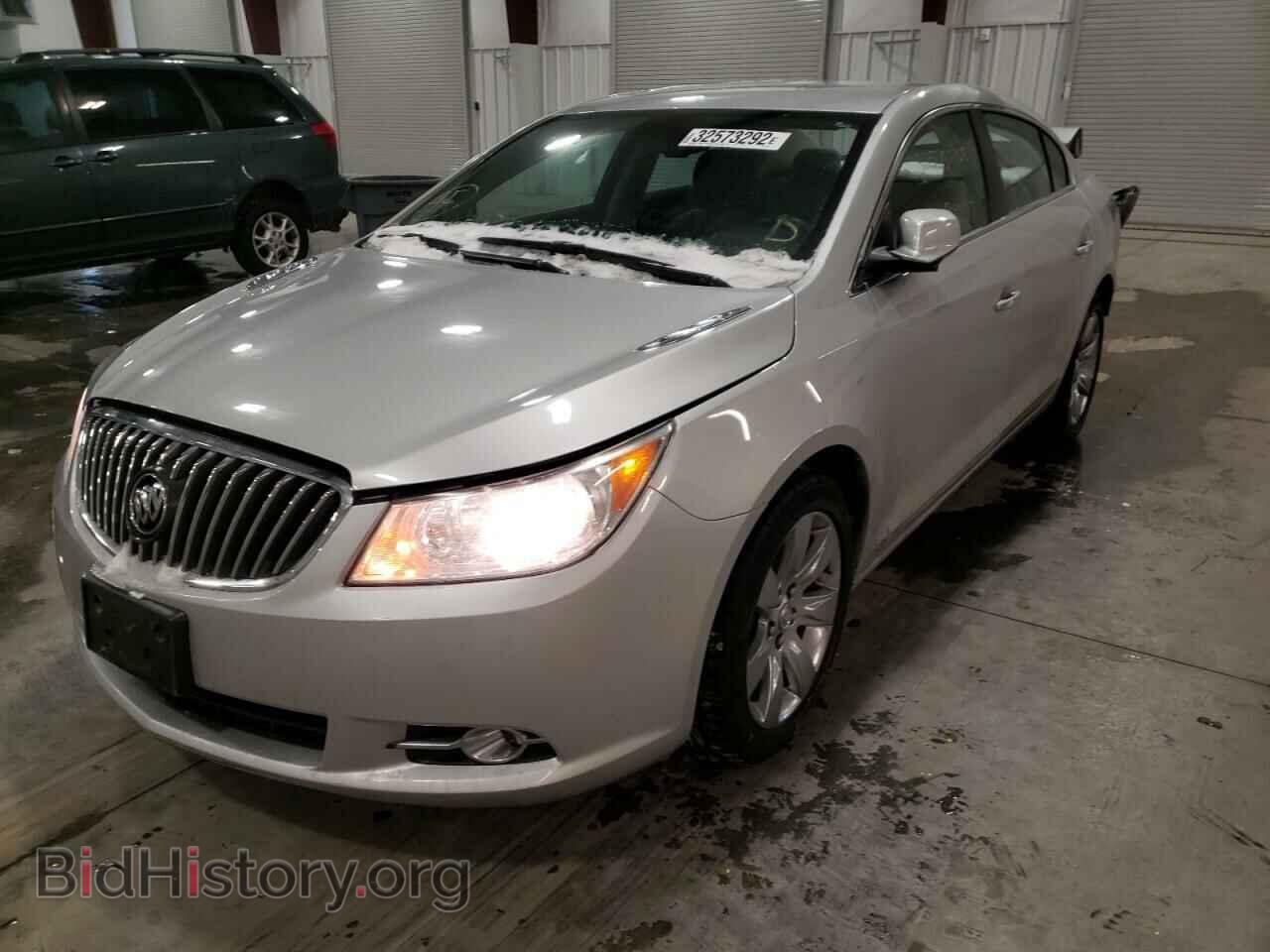 2013 BUICK LACROSSE - VIN: 1G4GC5E31DF199483 - Фото 2