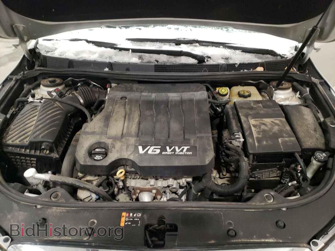2013 BUICK LACROSSE - VIN: 1G4GC5E31DF199483 - Фото 7