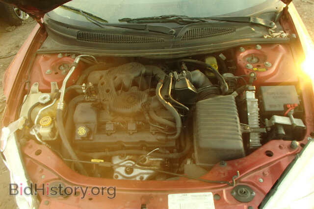2004 CHRYSLER SEBRING - VIN: 1C3EL65R94N123770 - Фото 9