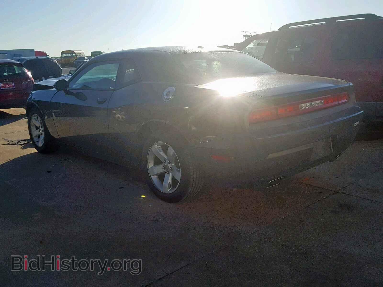 2013 DODGE CHALLENGER - VIN: 2C3CDYAG9DH700097 - Фото 3