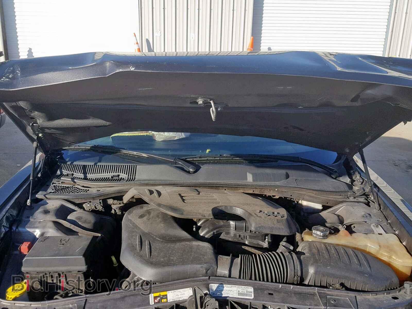2013 DODGE CHALLENGER - VIN: 2C3CDYAG9DH700097 - Фото 7