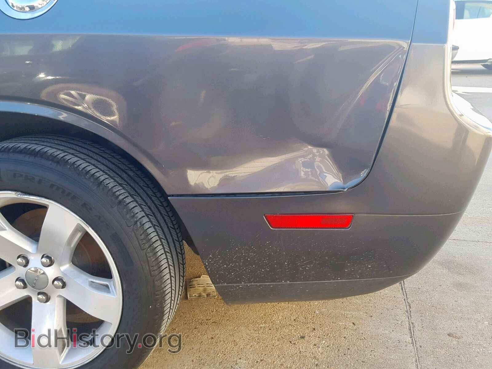 2013 DODGE CHALLENGER - VIN: 2C3CDYAG9DH700097 - Фото 9