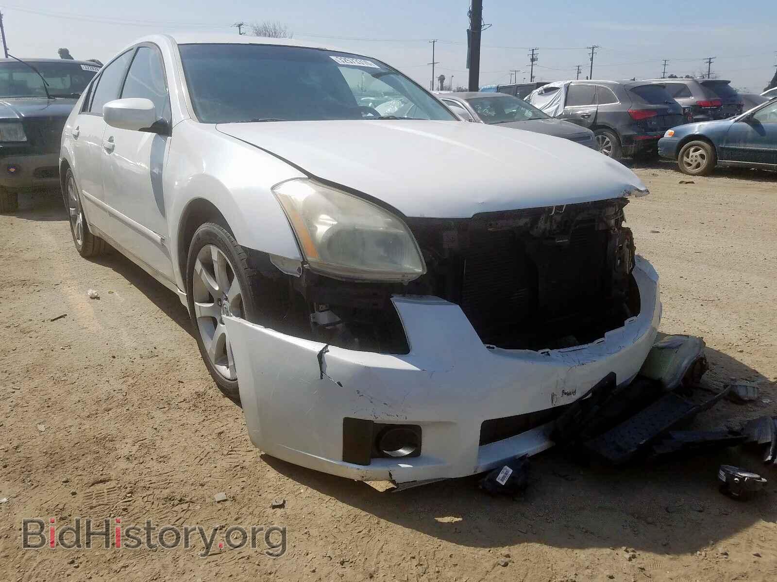 Фотография 1N4BA41EX7C811049 - NISSAN MAXIMA 2007