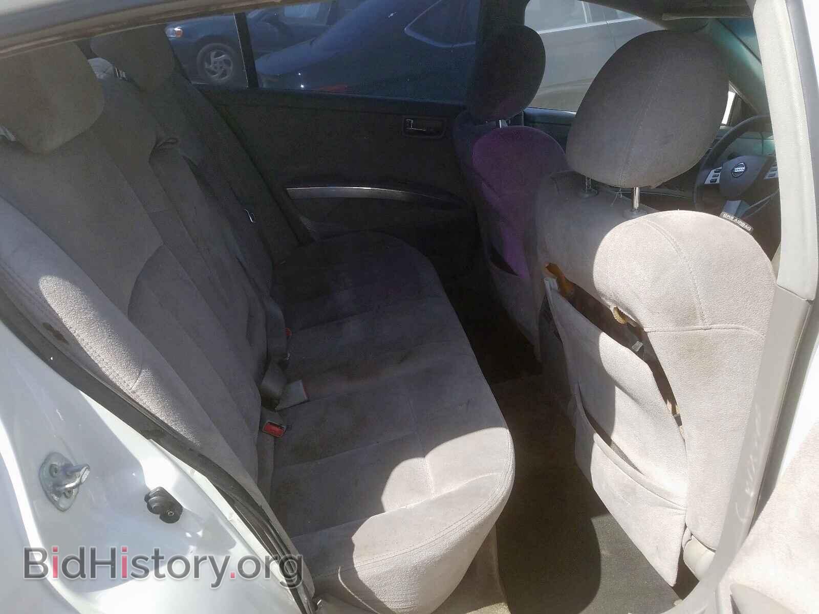 2007 NISSAN MAXIMA - VIN: 1N4BA41EX7C811049 - Фото 6